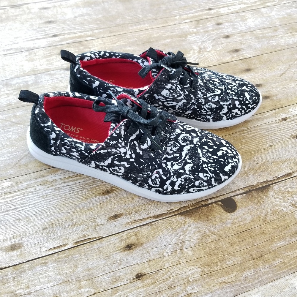 Toms Del Rey Sneakers
